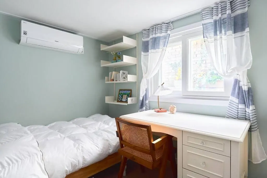 Holiday home Seochon Secret Cave House Villa Seoul South Korea