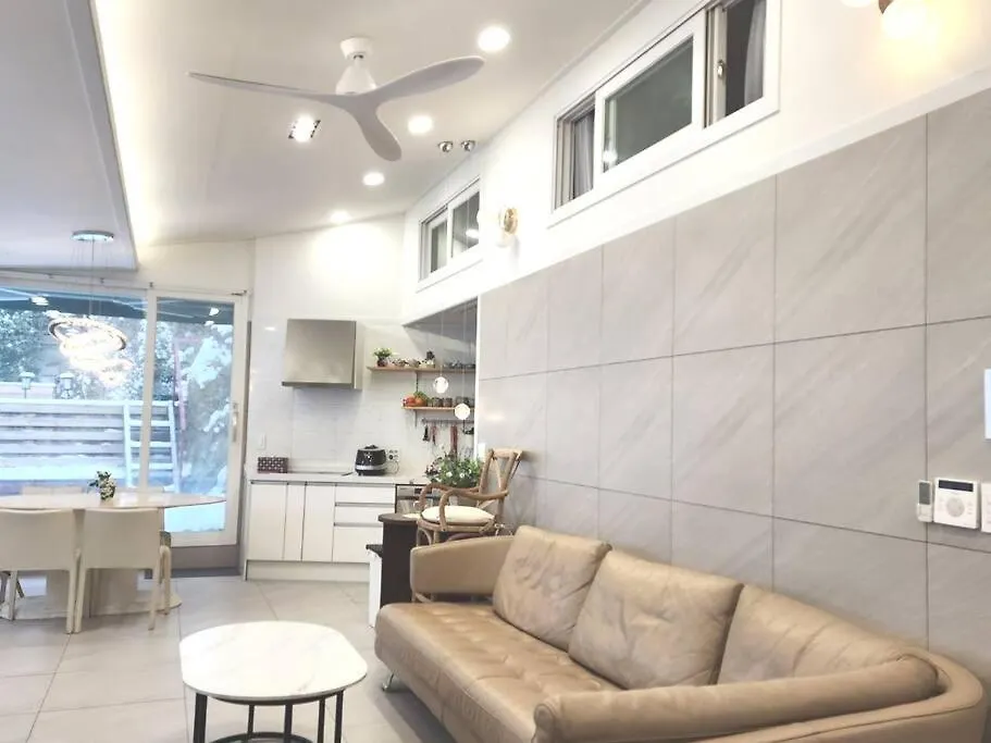 Seochon Secret Cave House Villa Seoul Holiday home