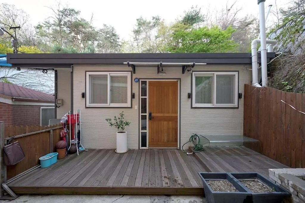 Seochon Secret Cave House Villa Seoul 0*,  South Korea