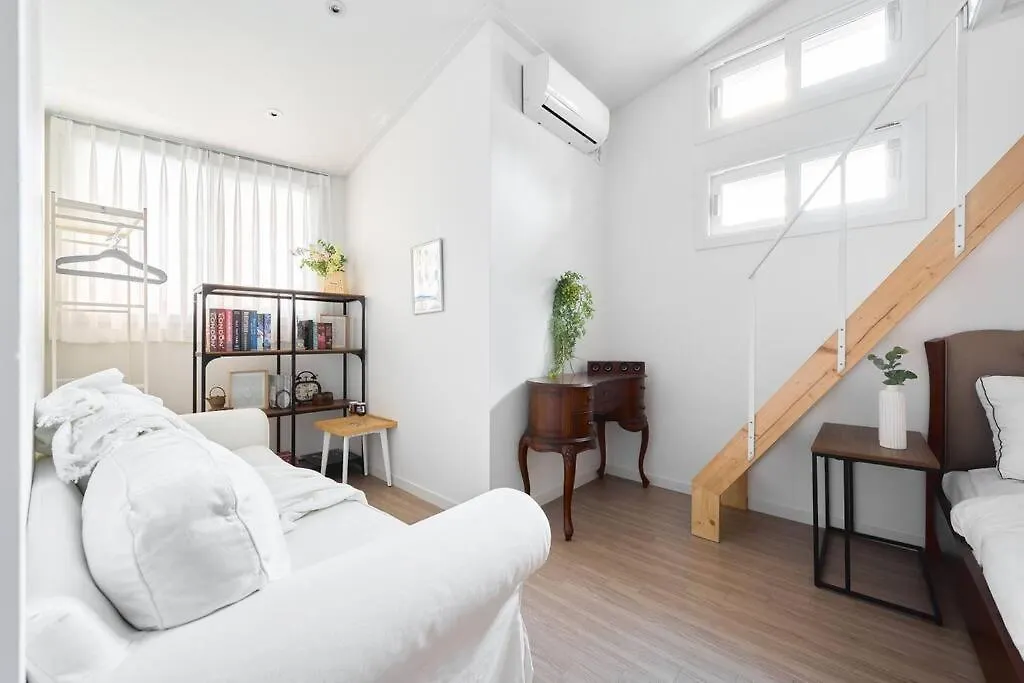 Holiday home Seochon Secret Cave House Villa Seoul South Korea