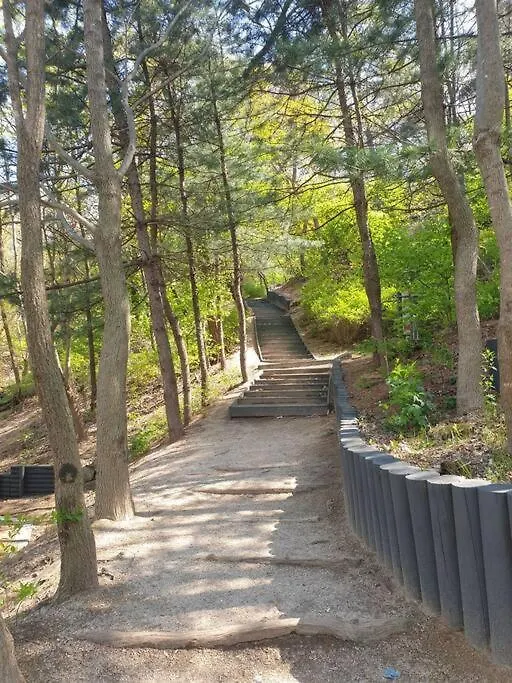 Seochon Secret Cave House Villa Seoul Holiday home