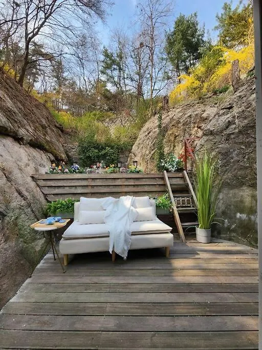 Seochon Secret Cave House Villa Seoul