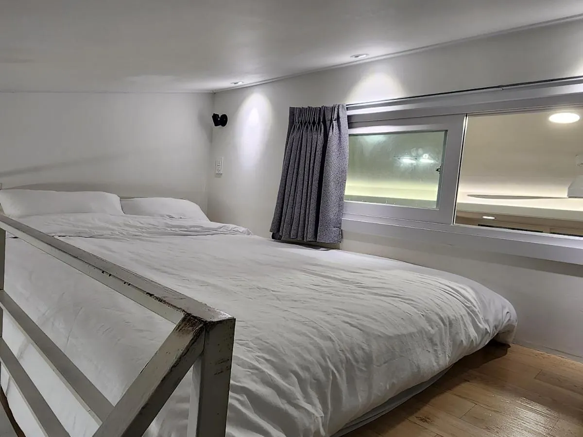 Seochon Secret Cave House Villa Seoul 0*,