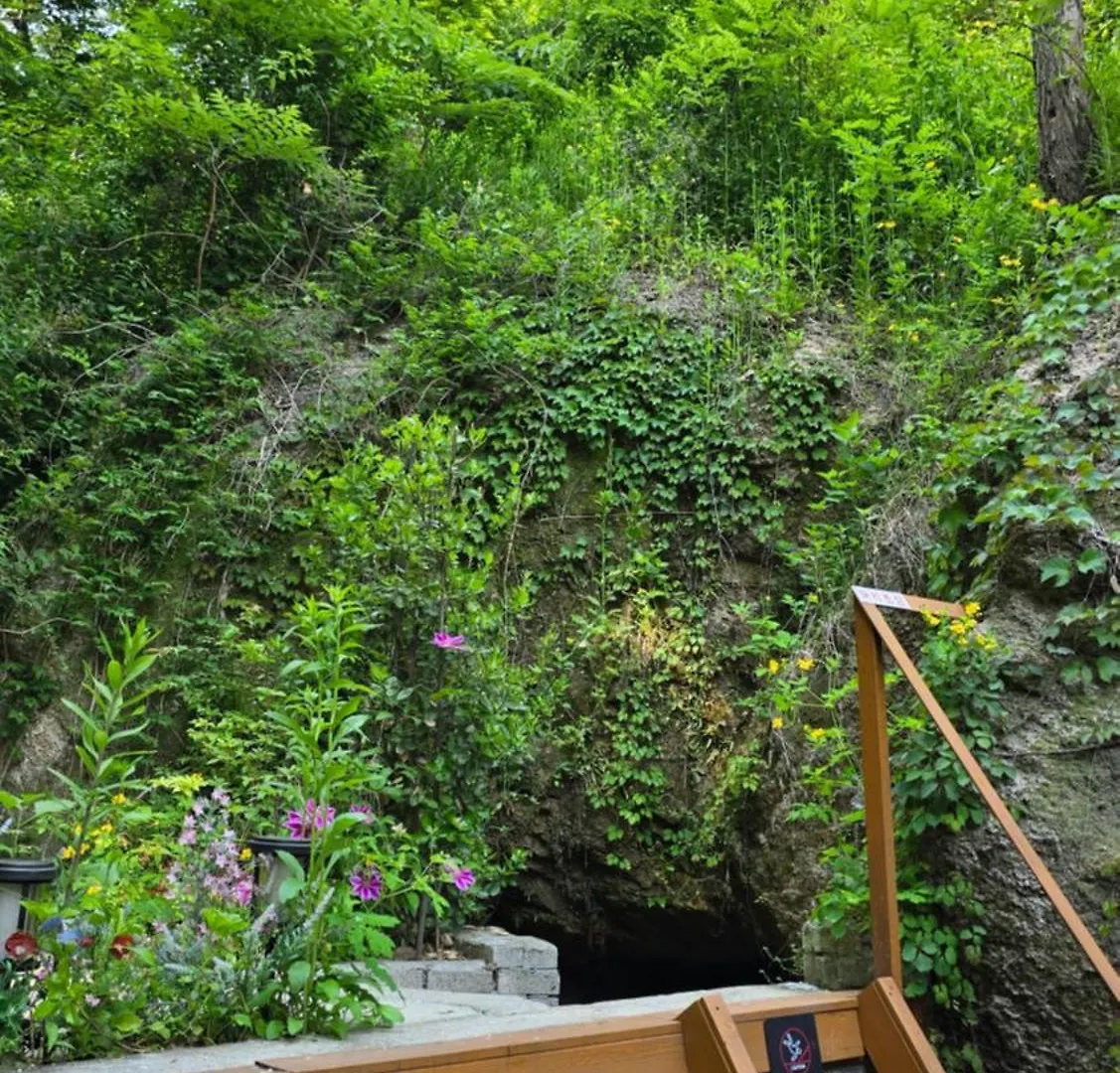 Seochon Secret Cave House Villa Seoul